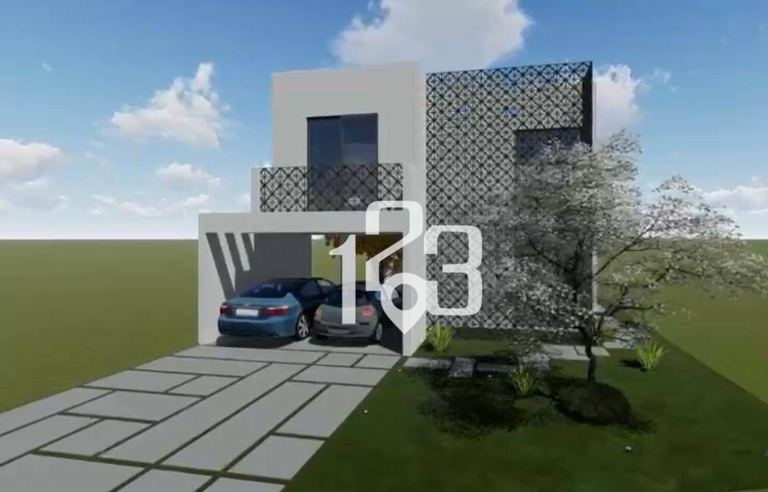 Casa de Condomínio à venda com 3 quartos, 218m² - Foto 4