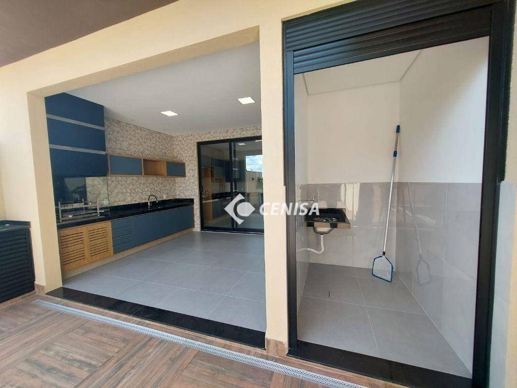 Casa de Condomínio à venda com 3 quartos, 199m² - Foto 6