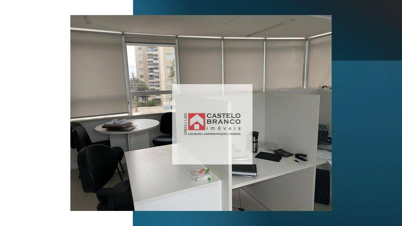 Conjunto Comercial-Sala para alugar, 62m² - Foto 5