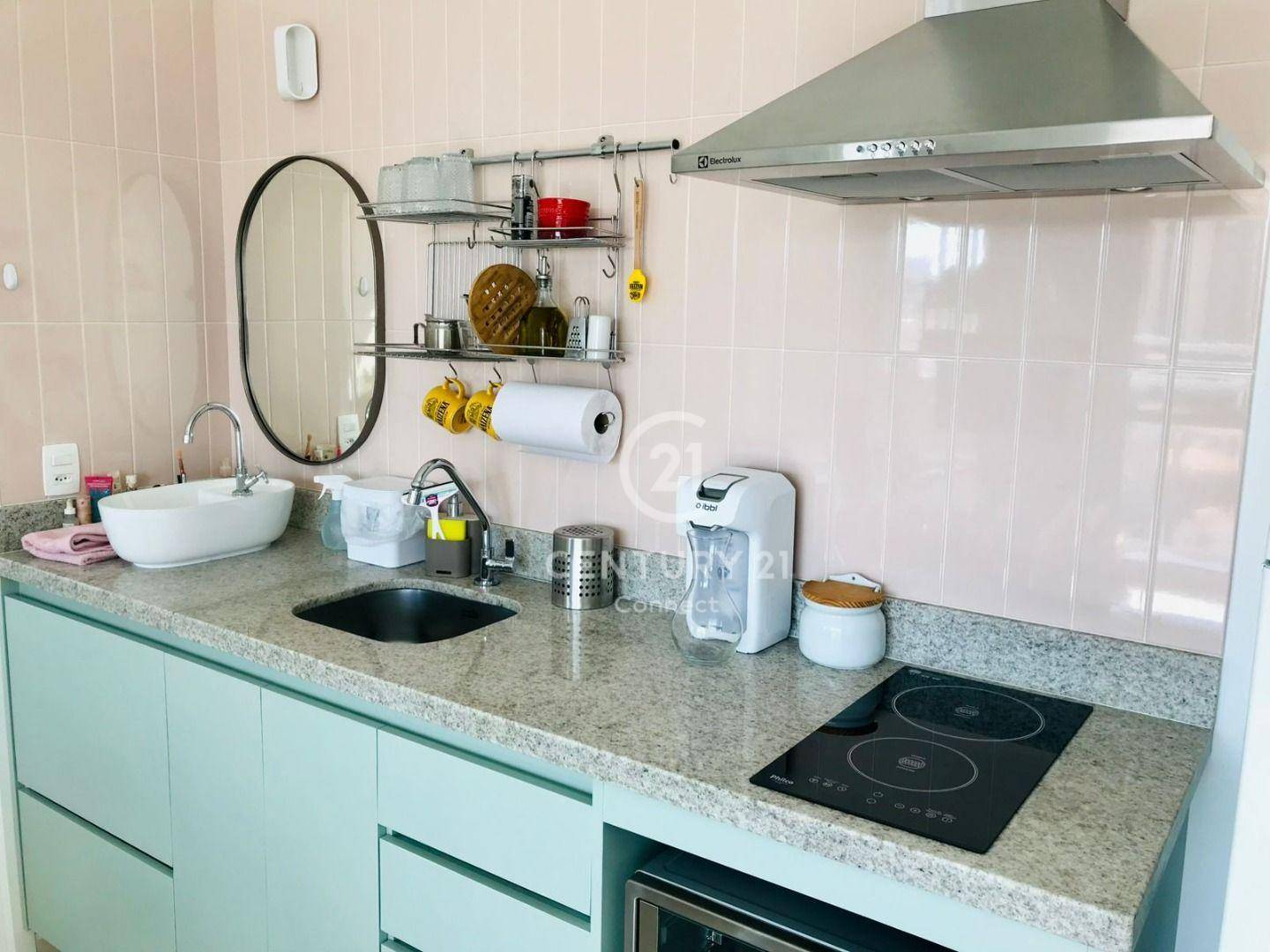 Apartamento, 1 quarto, 34 m² - Foto 2