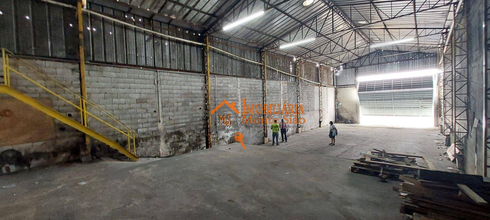 Depósito-Galpão-Armazém à venda, 300m² - Foto 1