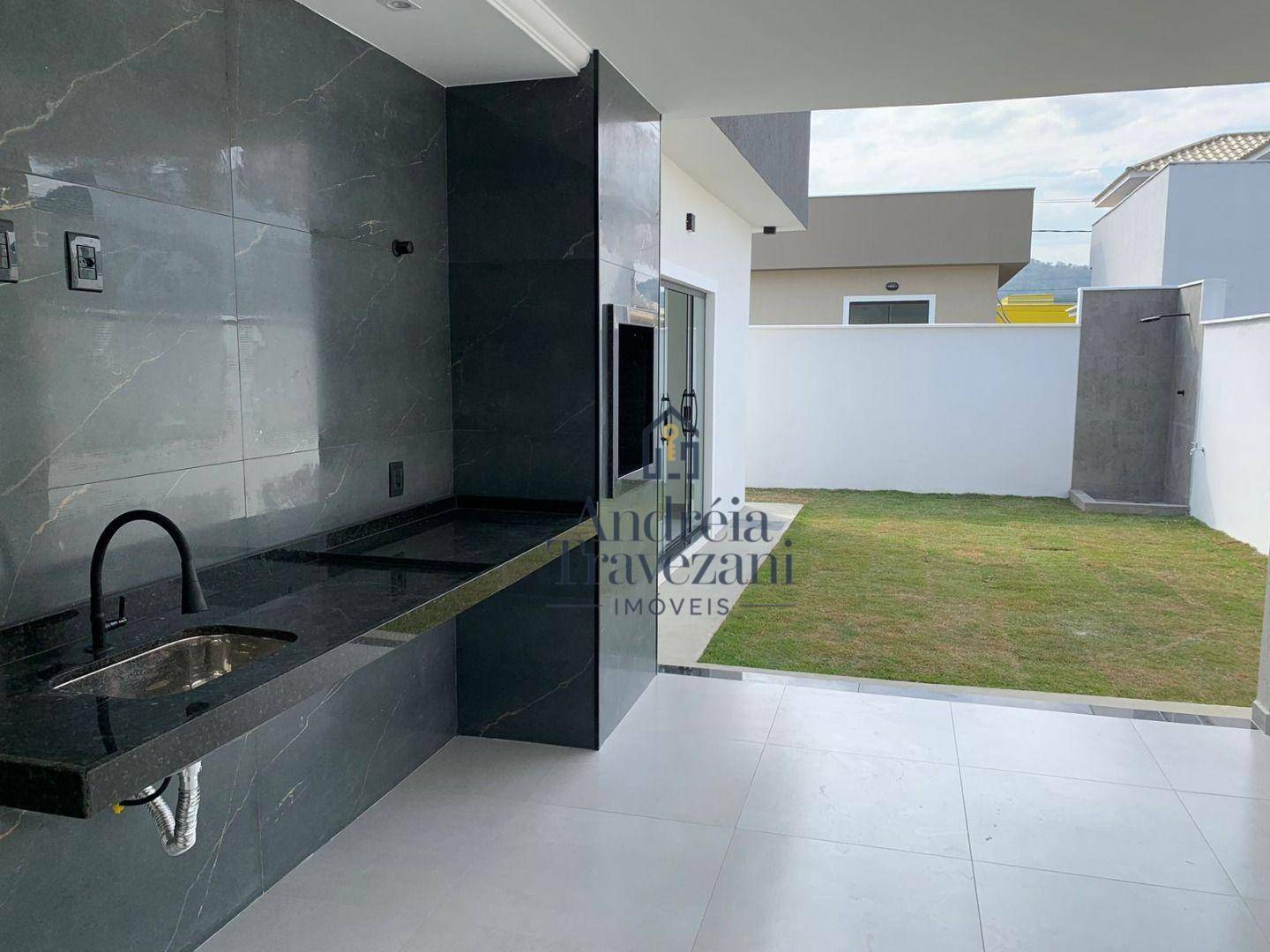 Casa de Condomínio à venda com 3 quartos, 121m² - Foto 9