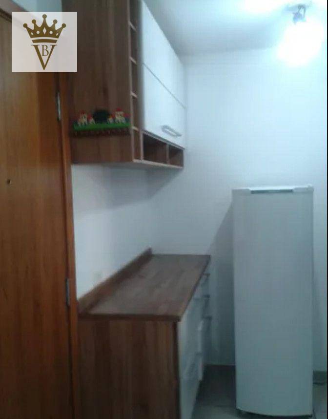 Apartamento à venda com 1 quarto, 30m² - Foto 2