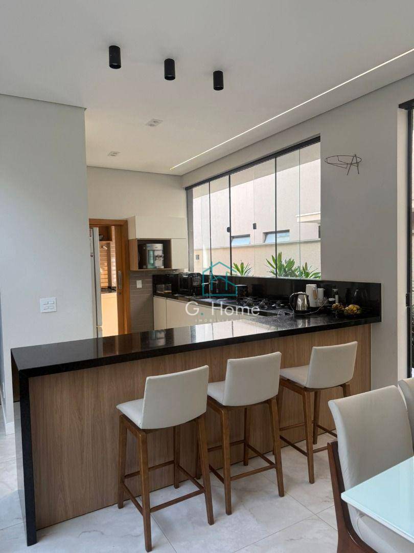 Casa de Condomínio, 3 quartos - Foto 4