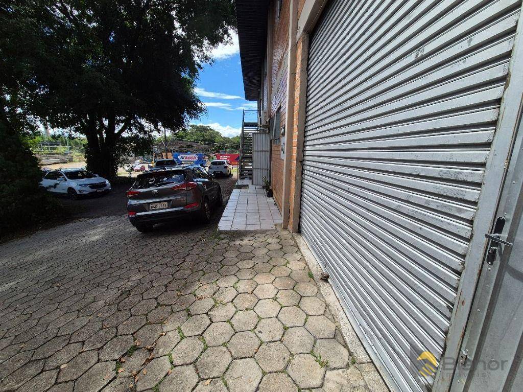 Depósito-Galpão, 270 m² - Foto 1