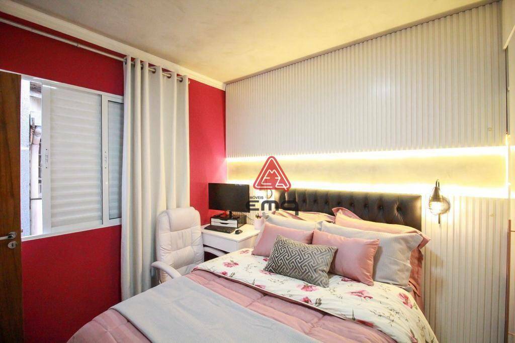 Apartamento à venda com 1 quarto, 32m² - Foto 2