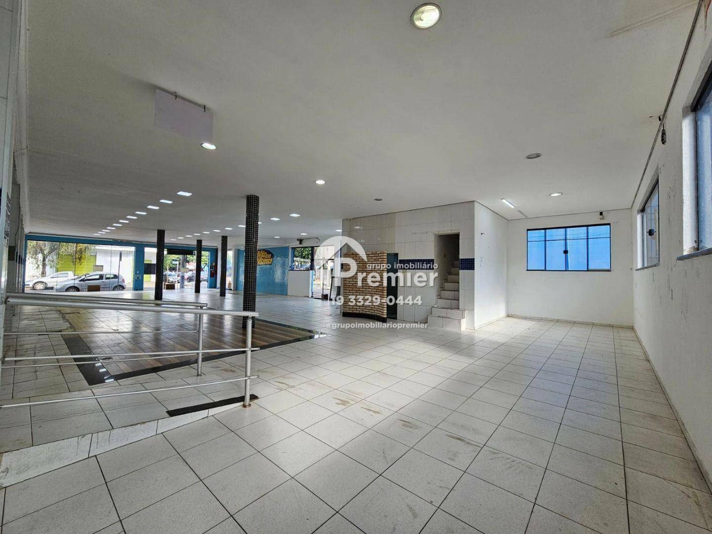 Loja-Salão para alugar, 530m² - Foto 4