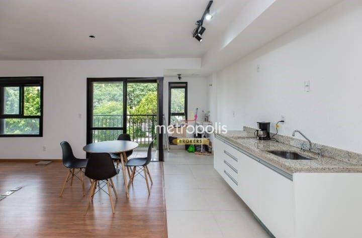 Apartamento à venda com 1 quarto, 43m² - Foto 9