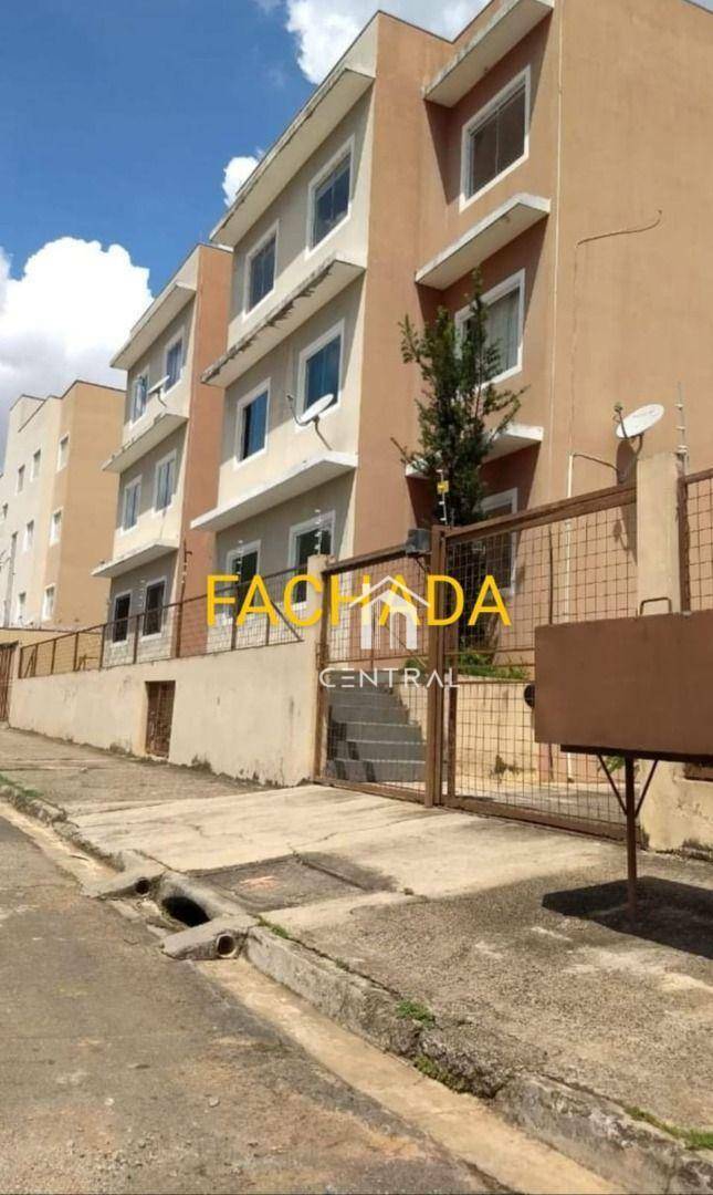 Apartamento à venda com 2 quartos, 52m² - Foto 1