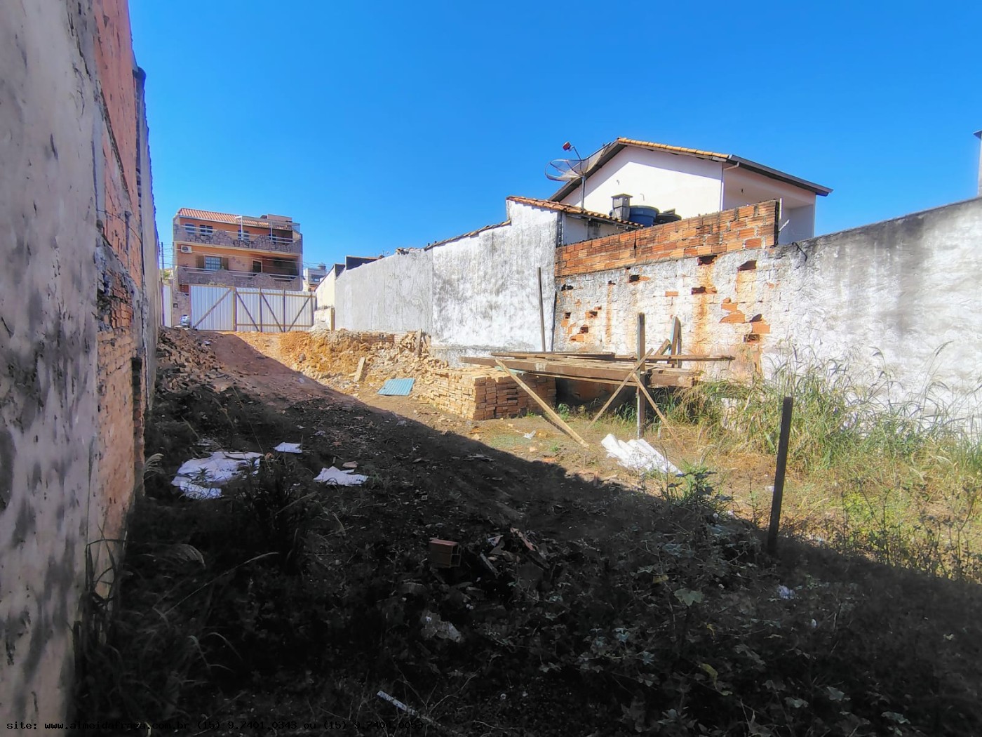 Terreno à venda, 210m² - Foto 2