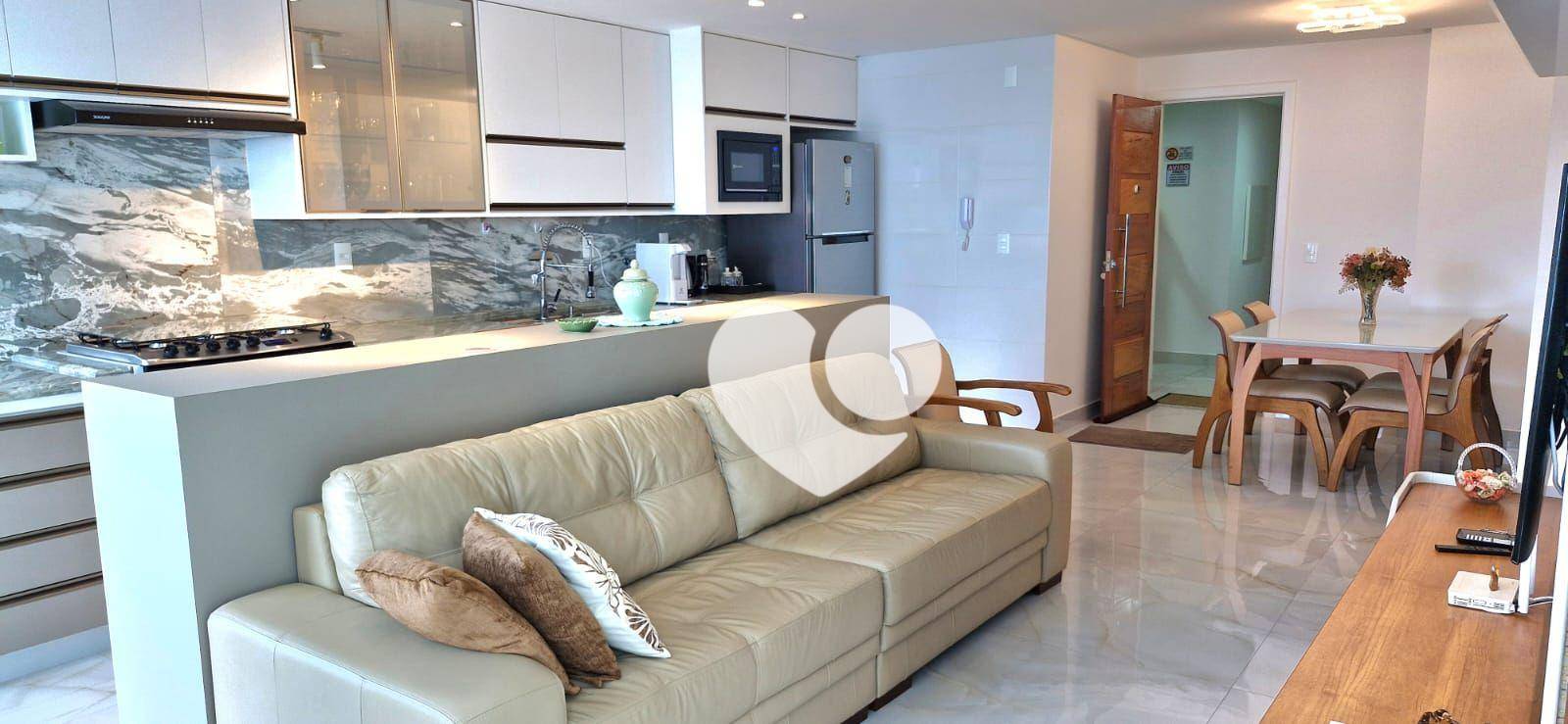 Apartamento à venda com 3 quartos, 99m² - Foto 10