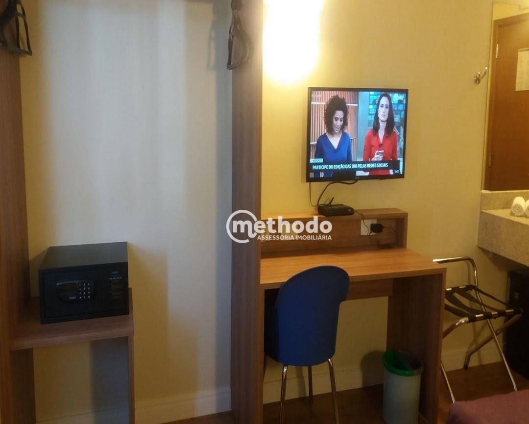 Apartamento à venda com 1 quarto, 35m² - Foto 6