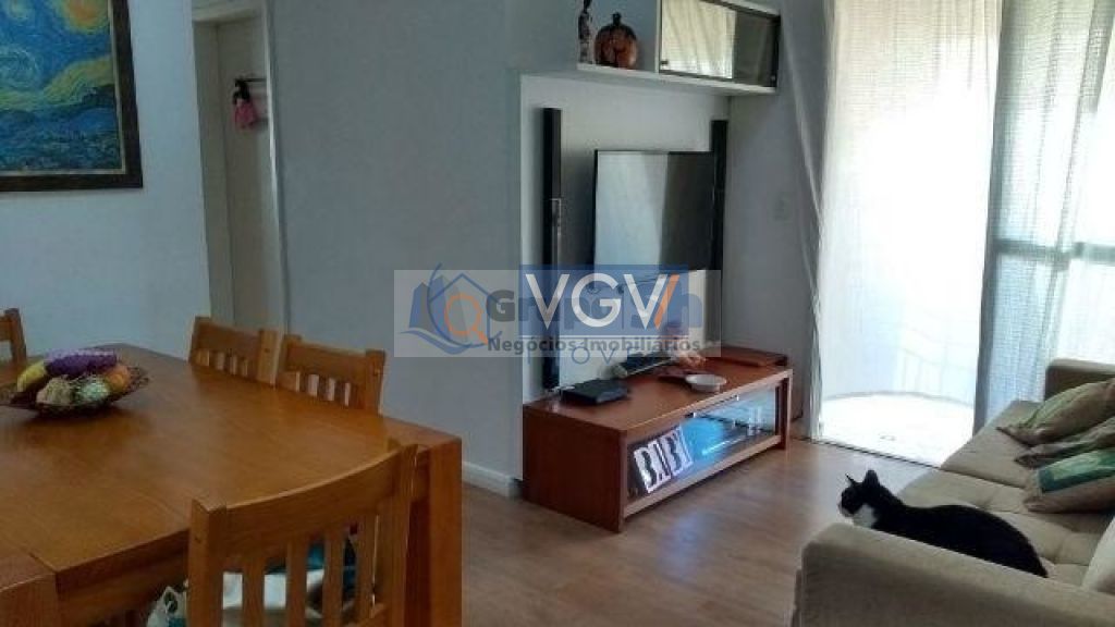 Apartamento à venda com 3 quartos, 65m² - Foto 1