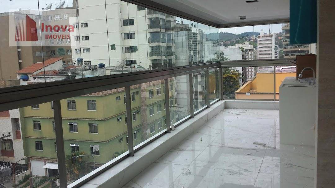 Apartamento à venda com 3 quartos, 220m² - Foto 6