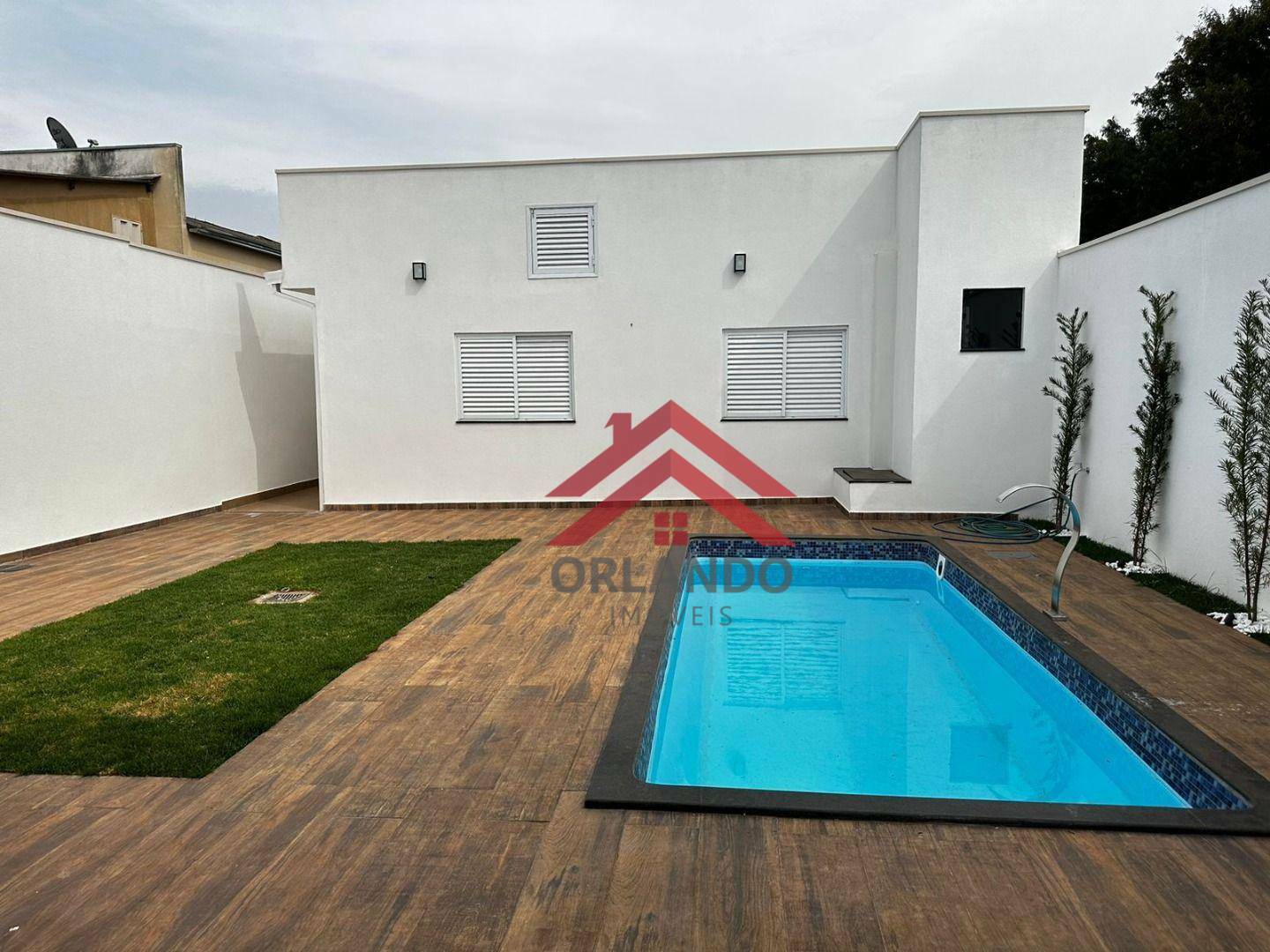 Casa à venda com 3 quartos, 210m² - Foto 7