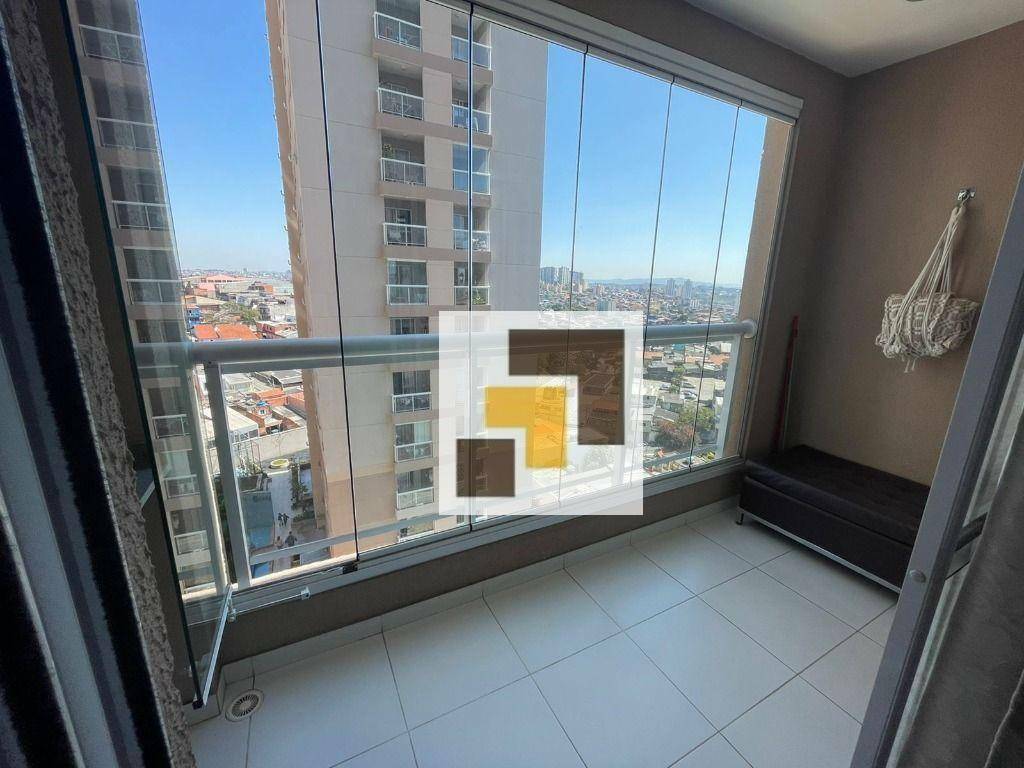 Apartamento à venda com 2 quartos, 52m² - Foto 6