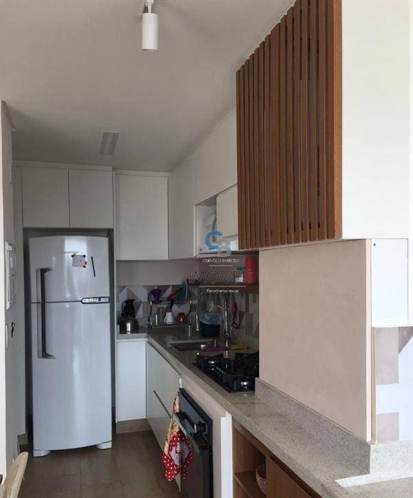 Apartamento à venda com 2 quartos, 58m² - Foto 8