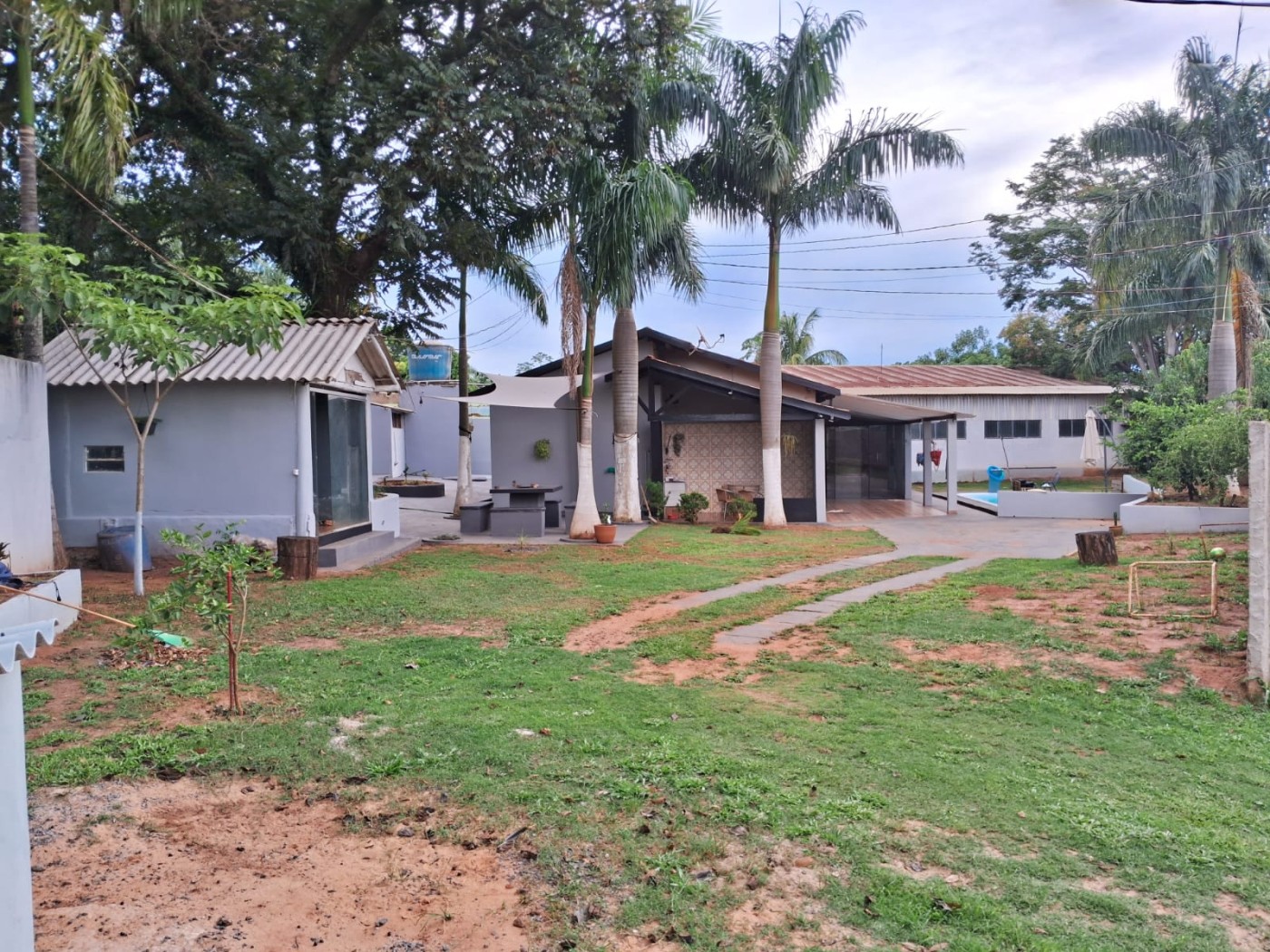 Chácara à venda, 1200m² - Foto 1