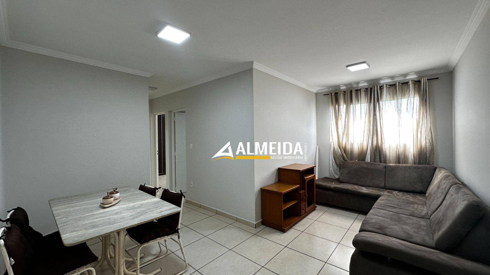 Apartamento, 3 quartos, 63 m² - Foto 1