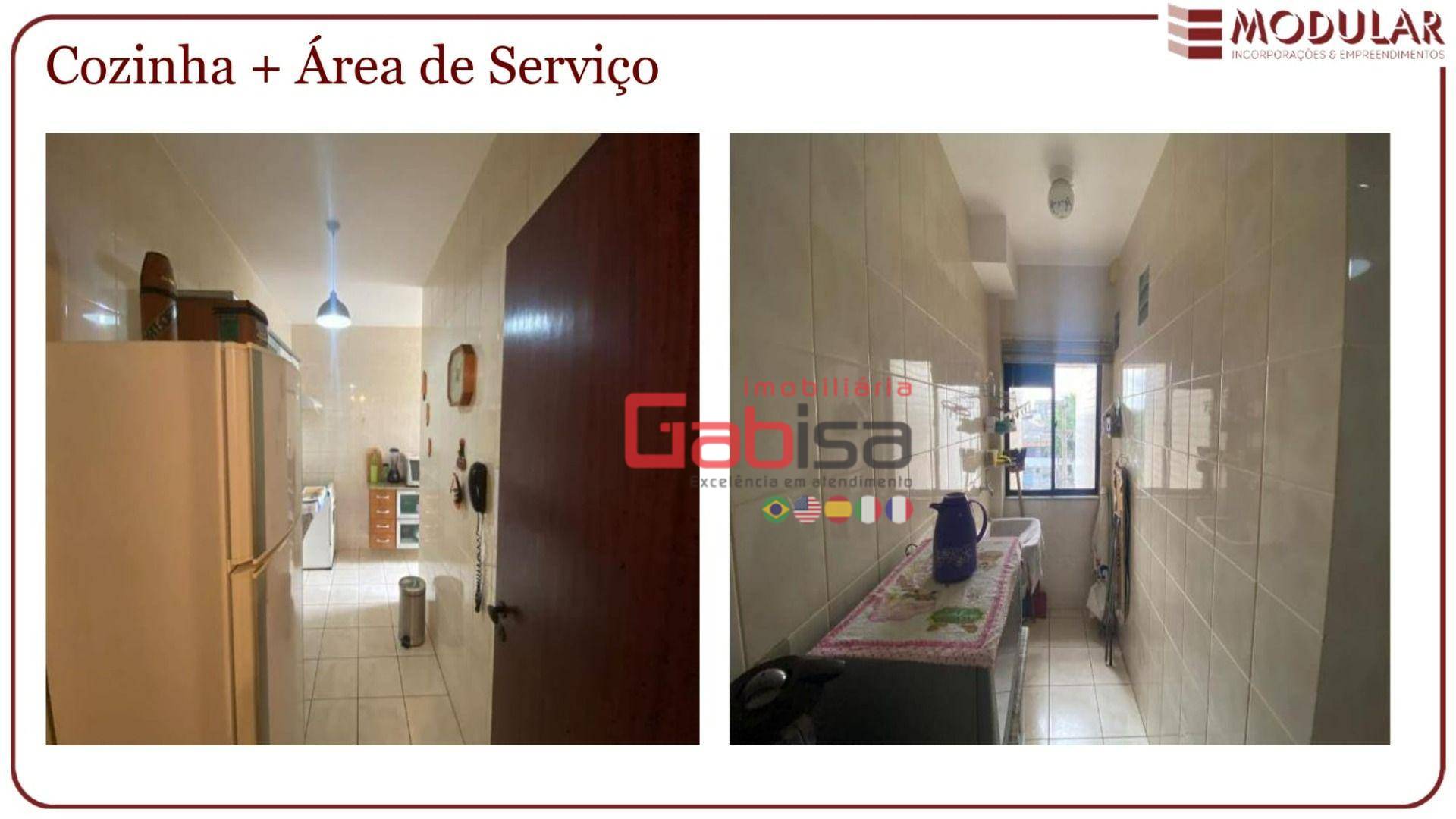 Apartamento à venda com 2 quartos, 70m² - Foto 12