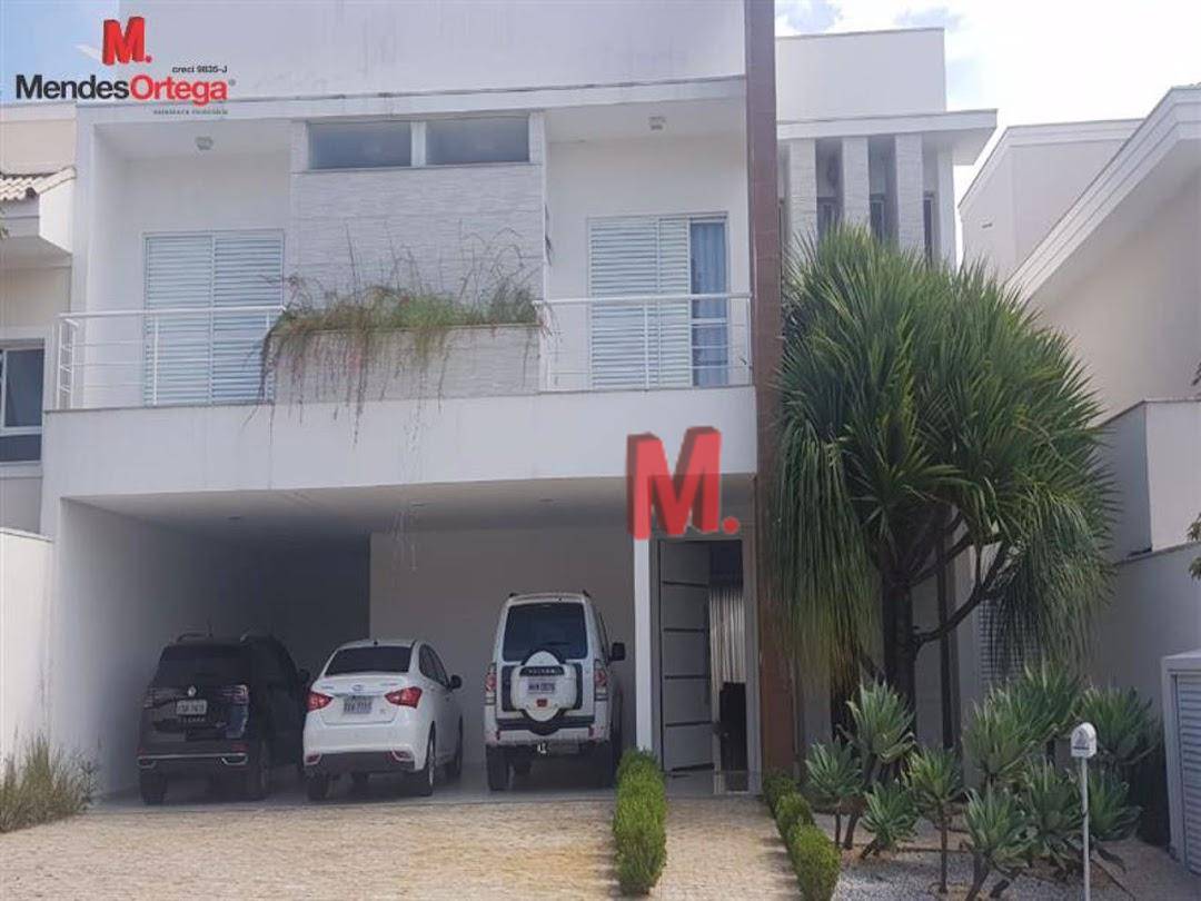 Casa de Condomínio à venda com 4 quartos, 600m² - Foto 2