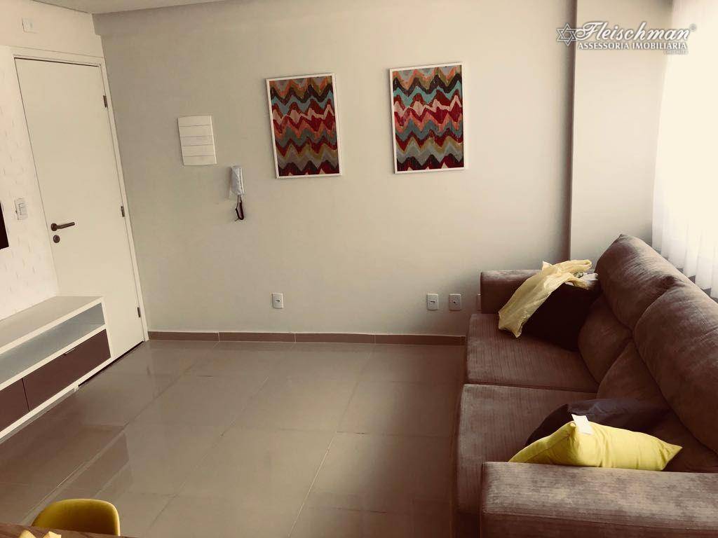 Apartamento à venda com 1 quarto, 37m² - Foto 5