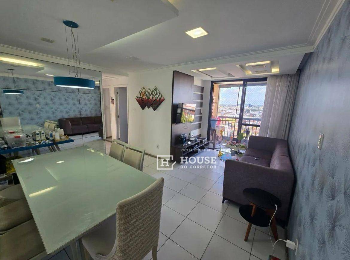 Apartamento à venda com 3 quartos, 80m² - Foto 6