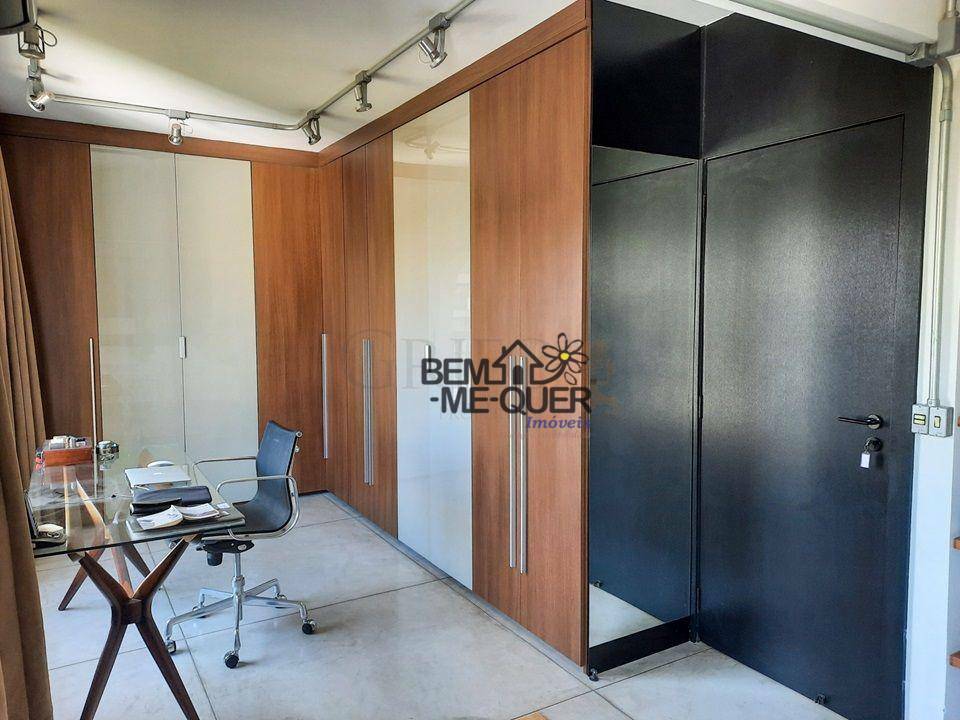 Apartamento à venda com 1 quarto, 117m² - Foto 22