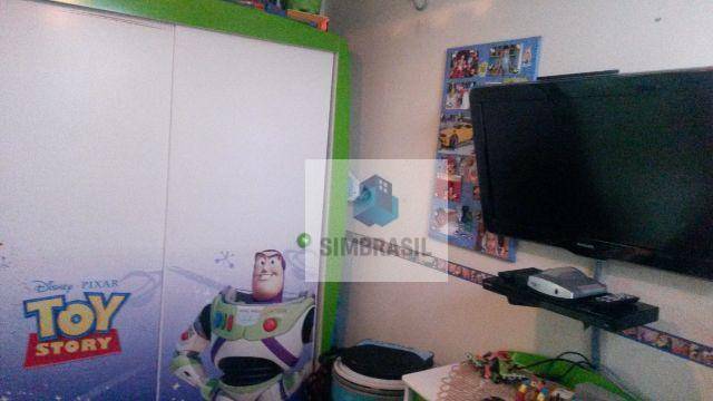 Apartamento à venda com 2 quartos, 58m² - Foto 9