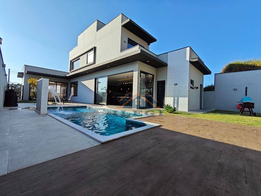 Casa de Condomínio, 3 quartos - Foto 1