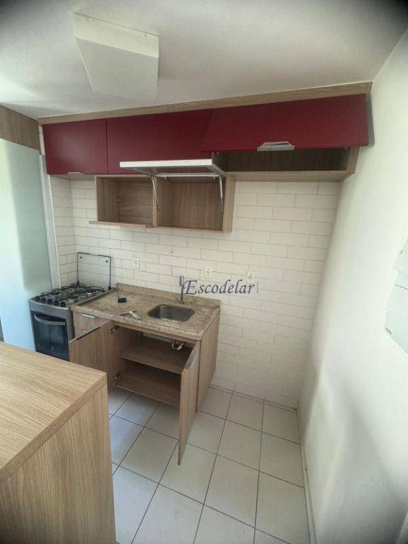 Apartamento à venda com 2 quartos, 53m² - Foto 8