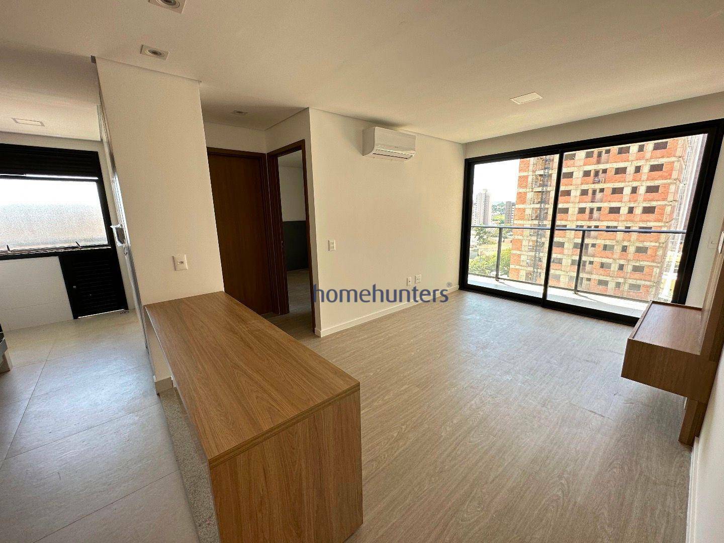 Apartamento para alugar com 1 quarto, 51m² - Foto 1