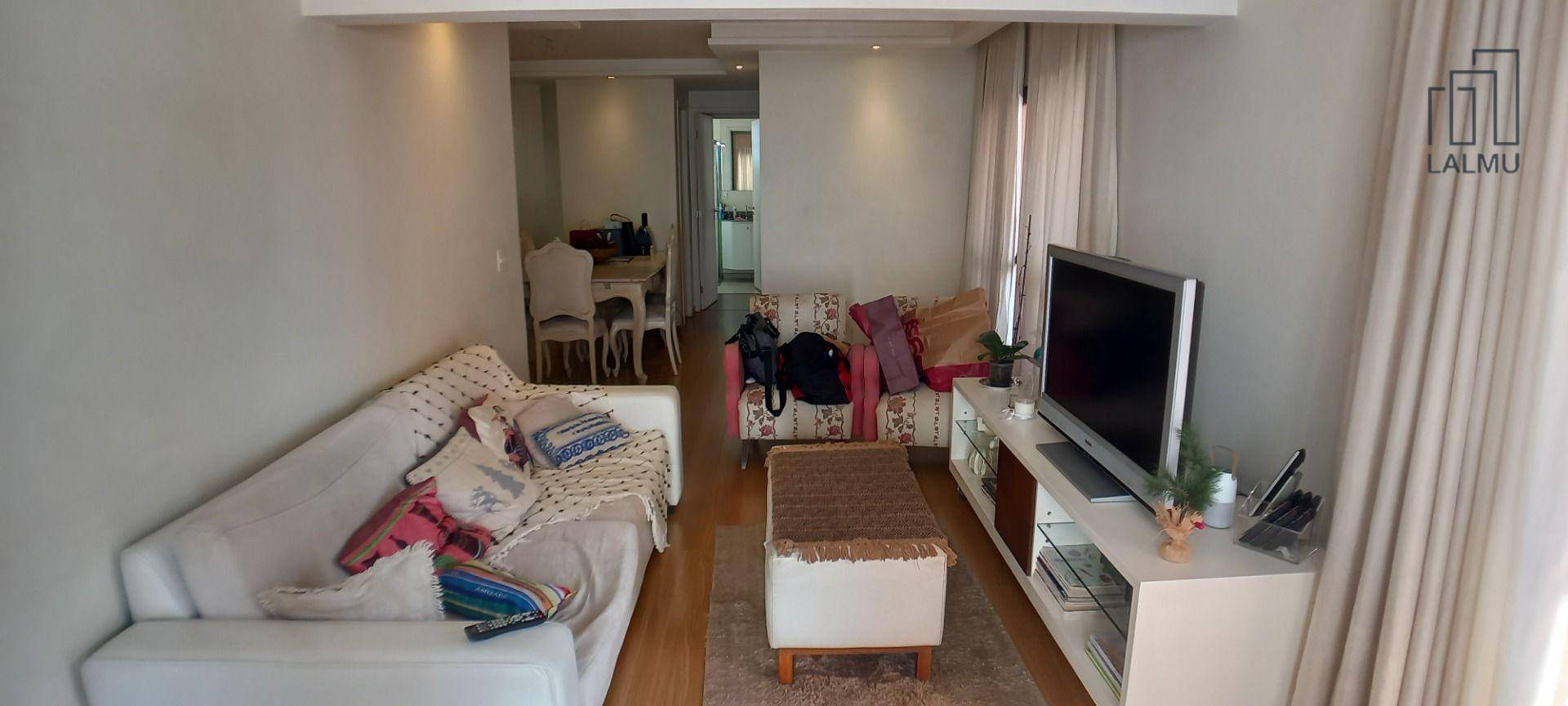 Cobertura para alugar com 3 quartos, 134m² - Foto 4