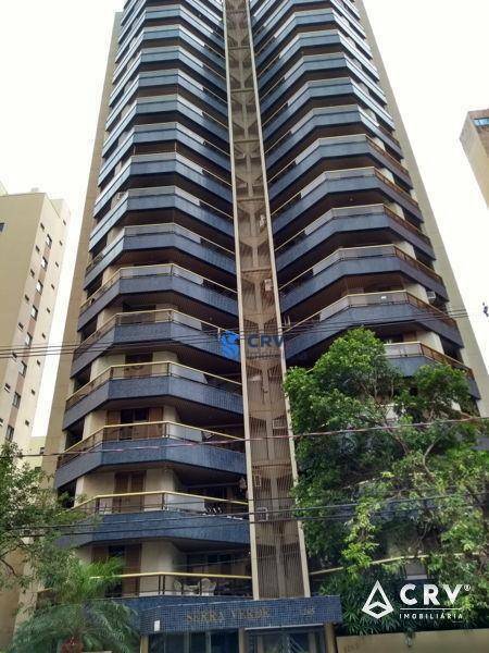 Apartamento à venda com 3 quartos, 170m² - Foto 1