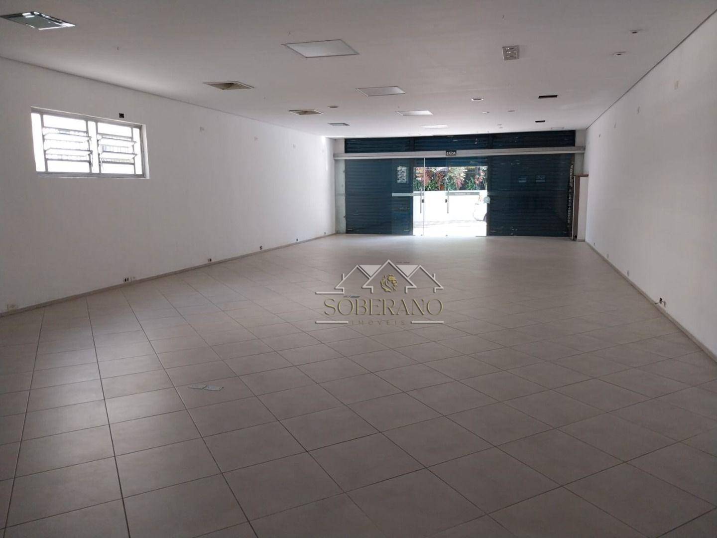 Loja-Salão para alugar, 138m² - Foto 1