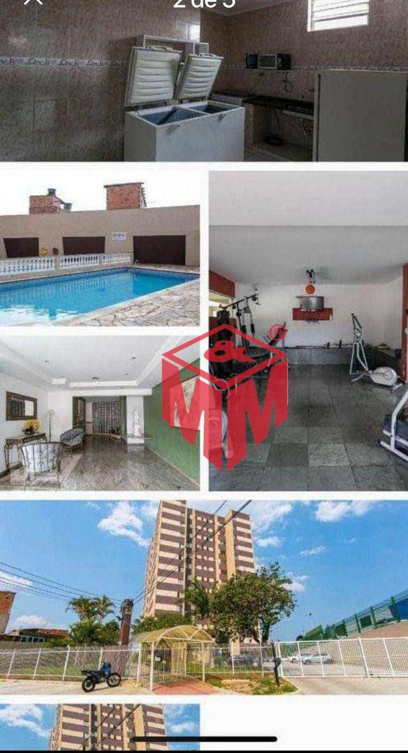 Apartamento à venda com 2 quartos, 64m² - Foto 12