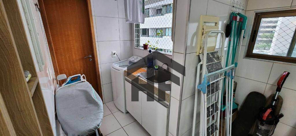 Apartamento à venda com 3 quartos, 100m² - Foto 13