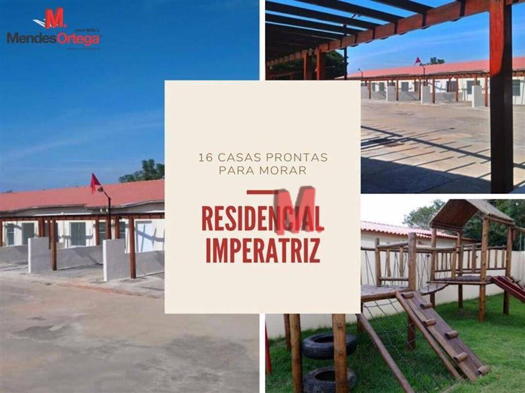 Casa de Condomínio à venda com 2 quartos, 57m² - Foto 1