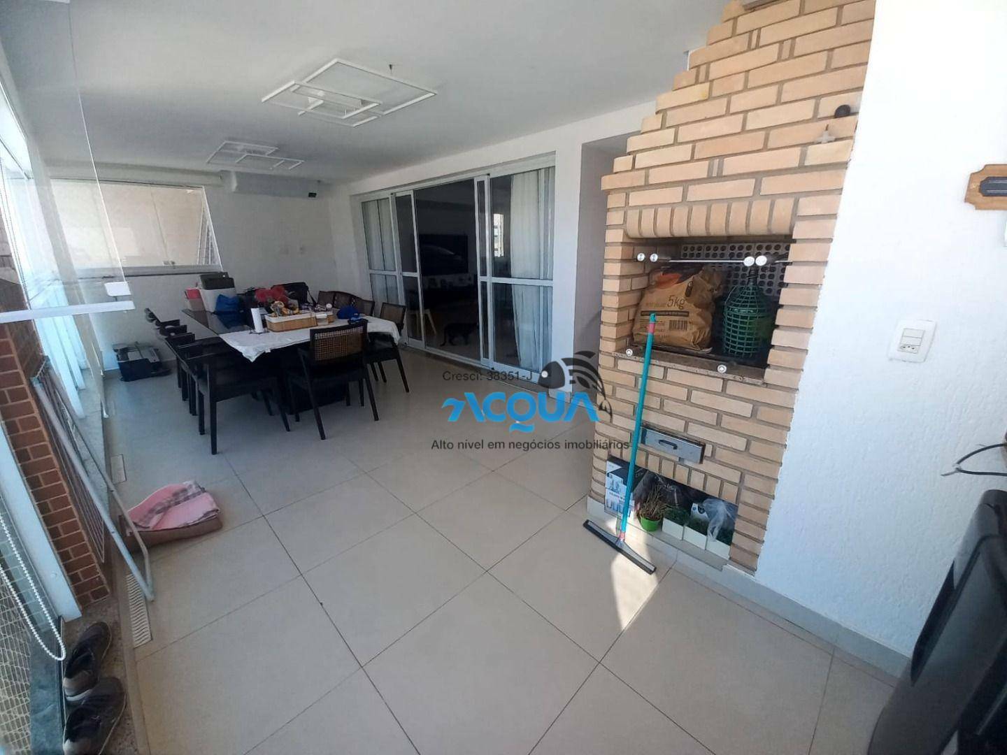 Apartamento à venda com 3 quartos, 120m² - Foto 1