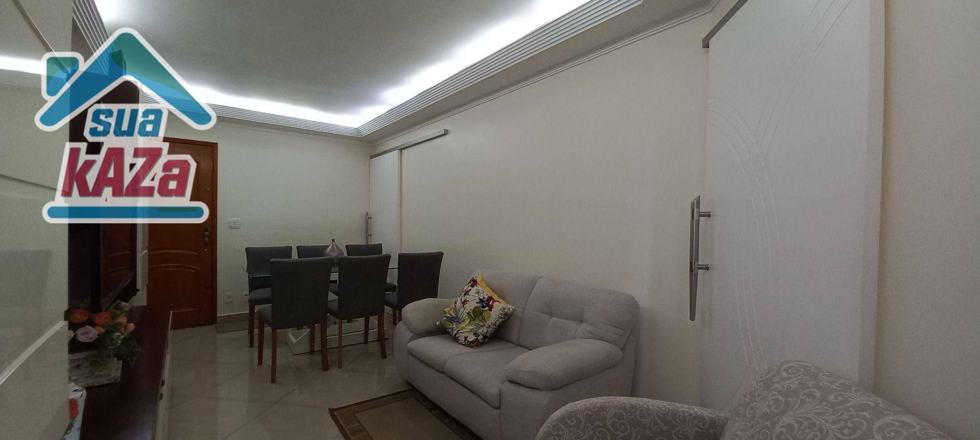 Apartamento à venda com 3 quartos, 70m² - Foto 2