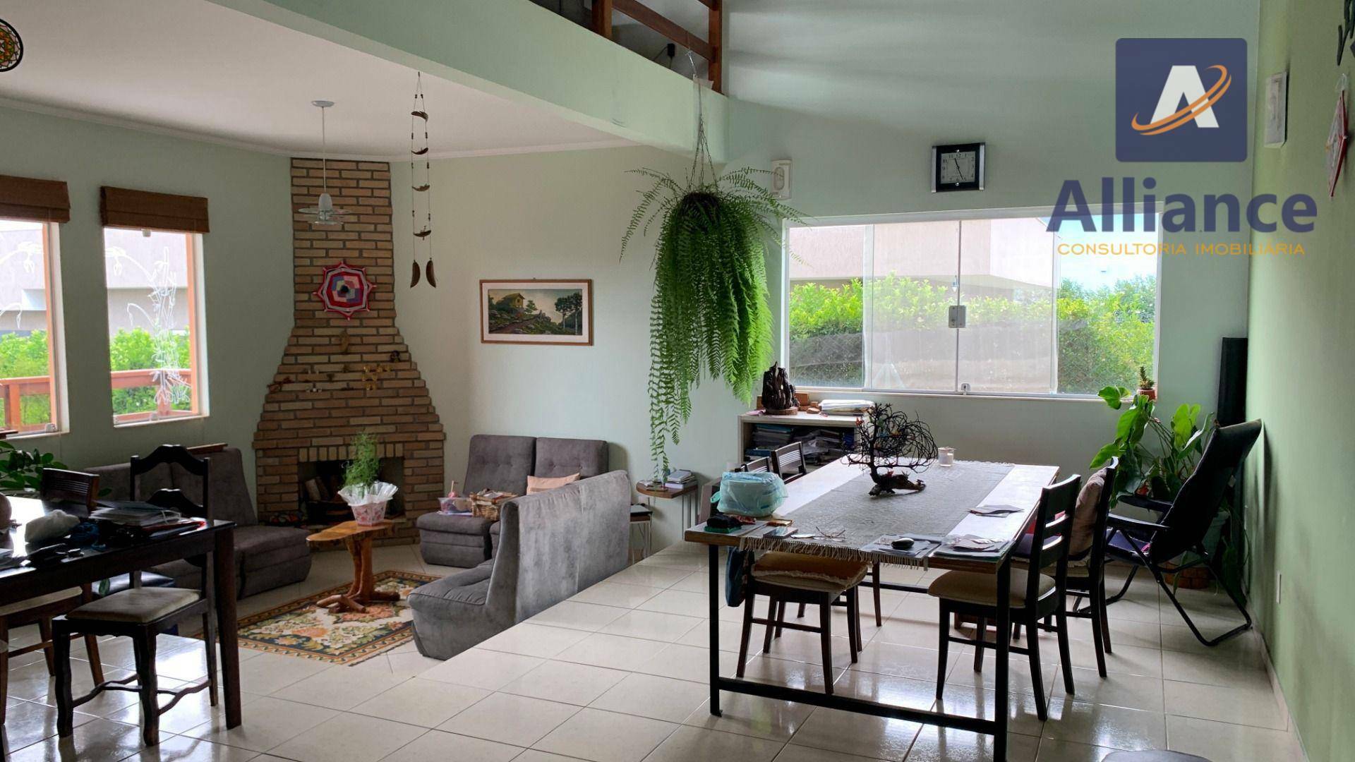 Casa de Condomínio à venda com 3 quartos, 275m² - Foto 13