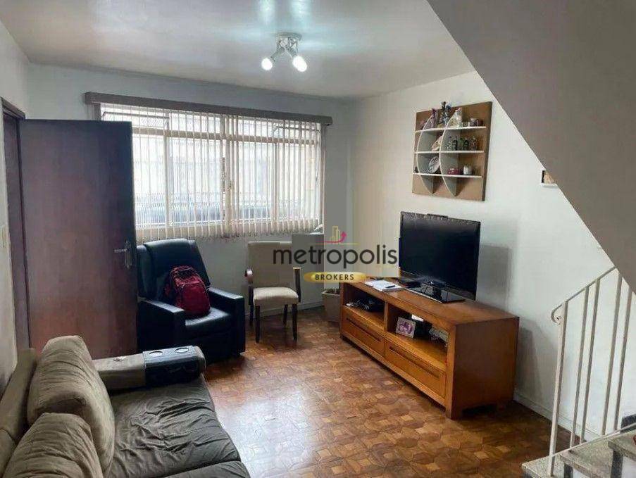 Sobrado à venda com 3 quartos, 113m² - Foto 1