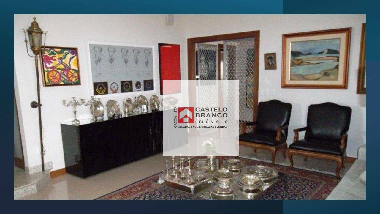 Apartamento à venda com 4 quartos, 386m² - Foto 4