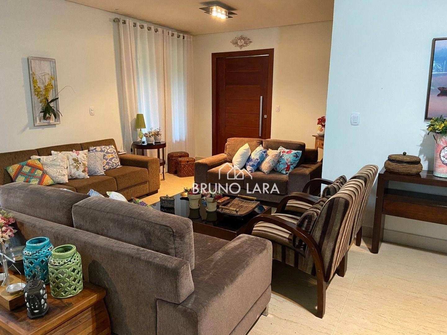 Casa de Condomínio à venda com 4 quartos, 360m² - Foto 2