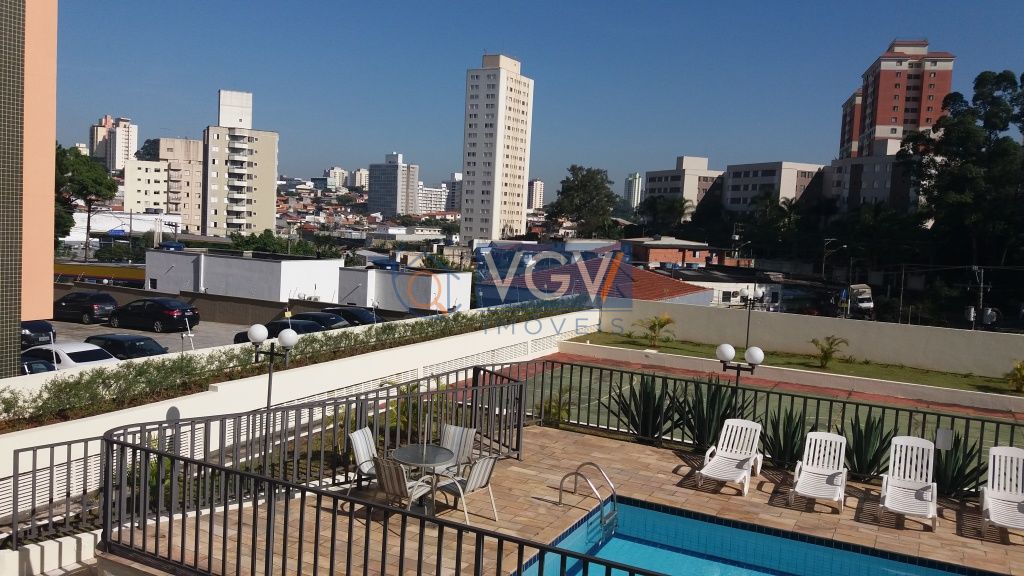 Apartamento à venda com 2 quartos, 56m² - Foto 4