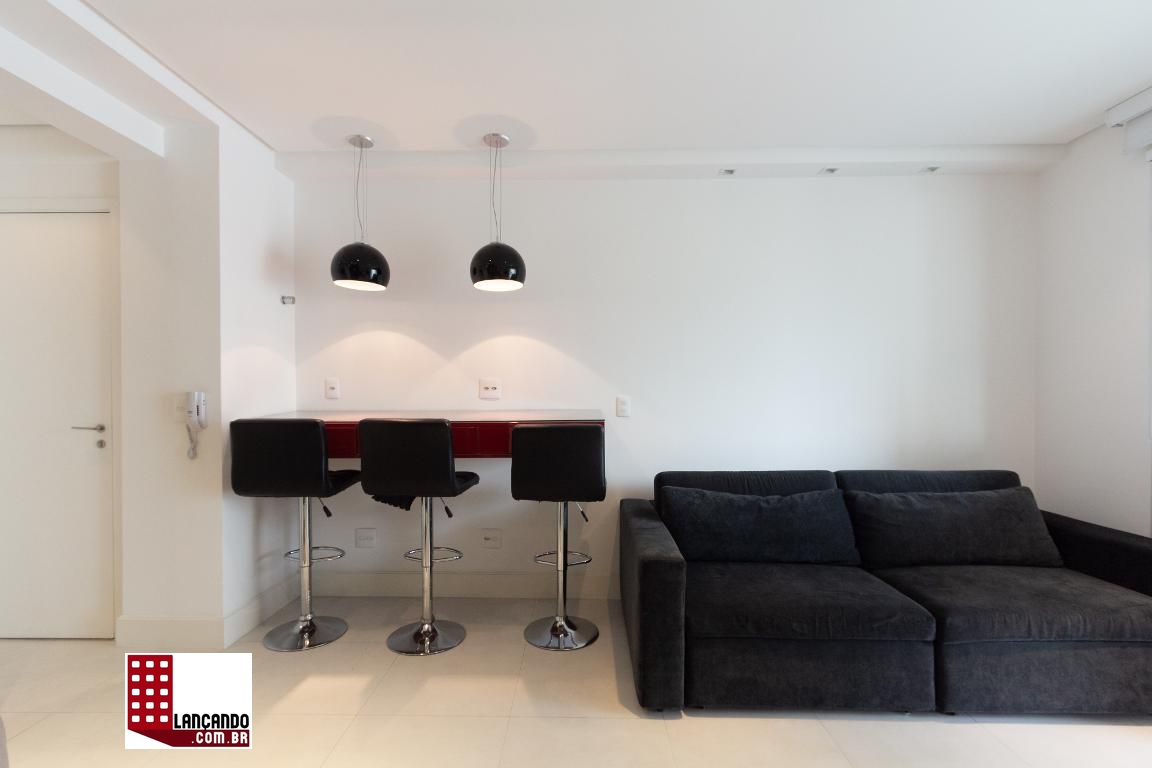 Apartamento à venda com 1 quarto, 45m² - Foto 7