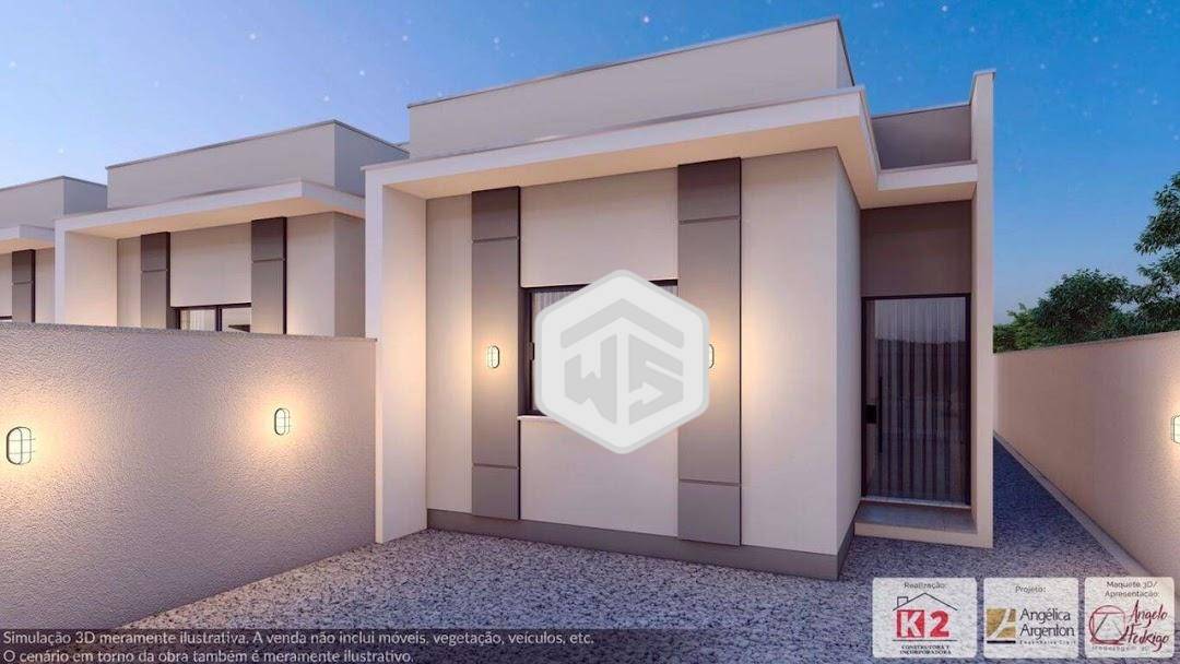 Casa de Condomínio, 2 quartos - Foto 5