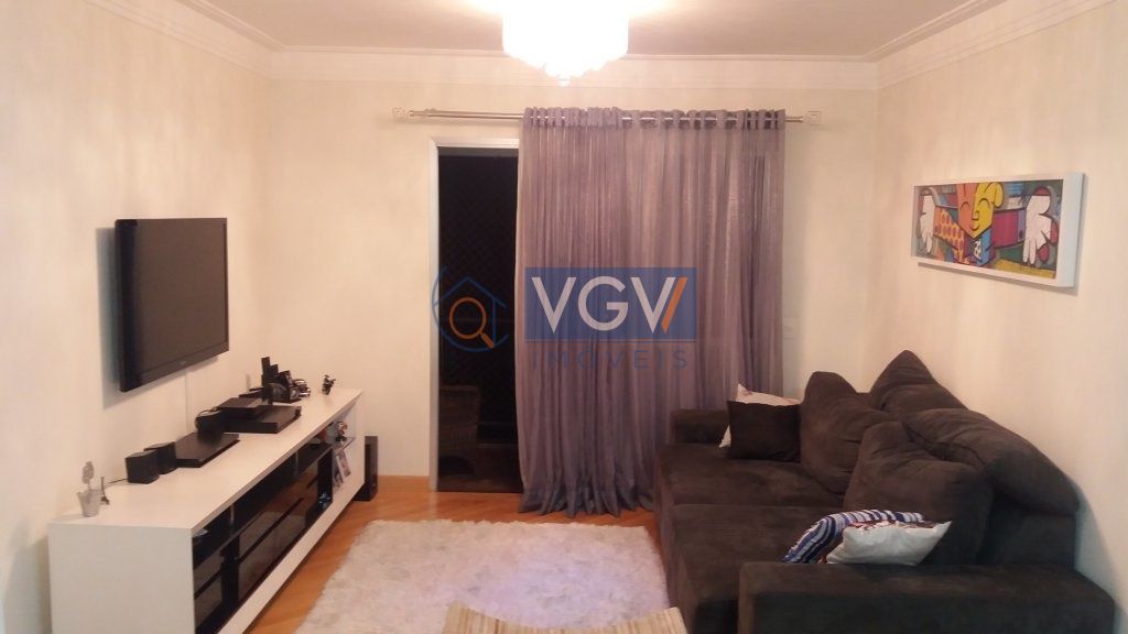 Apartamento à venda com 3 quartos, 85m² - Foto 1