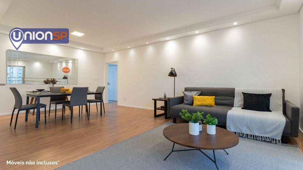 Apartamento à venda com 3 quartos, 113m² - Foto 3