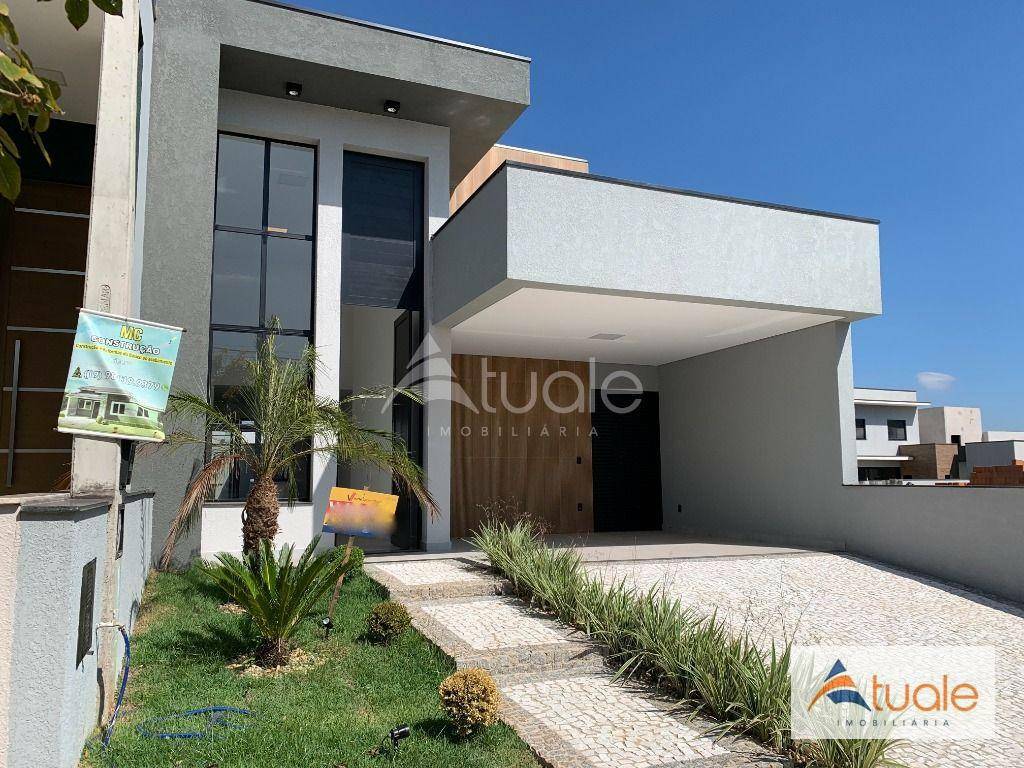 Casa de Condomínio à venda com 3 quartos, 136m² - Foto 1